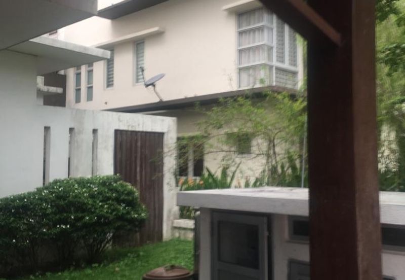 Kuala Lumpur Taman Melawati Prima Villa Saujana 3 Storeylink Bungalow House