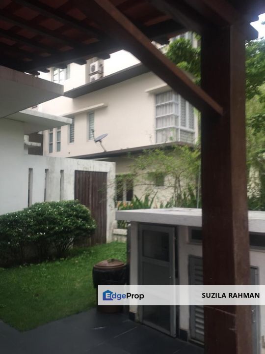 Kuala Lumpur Taman Melawati Prima Villa Saujana 3 Storeylink Bungalow House, Kuala Lumpur, Taman Melawati