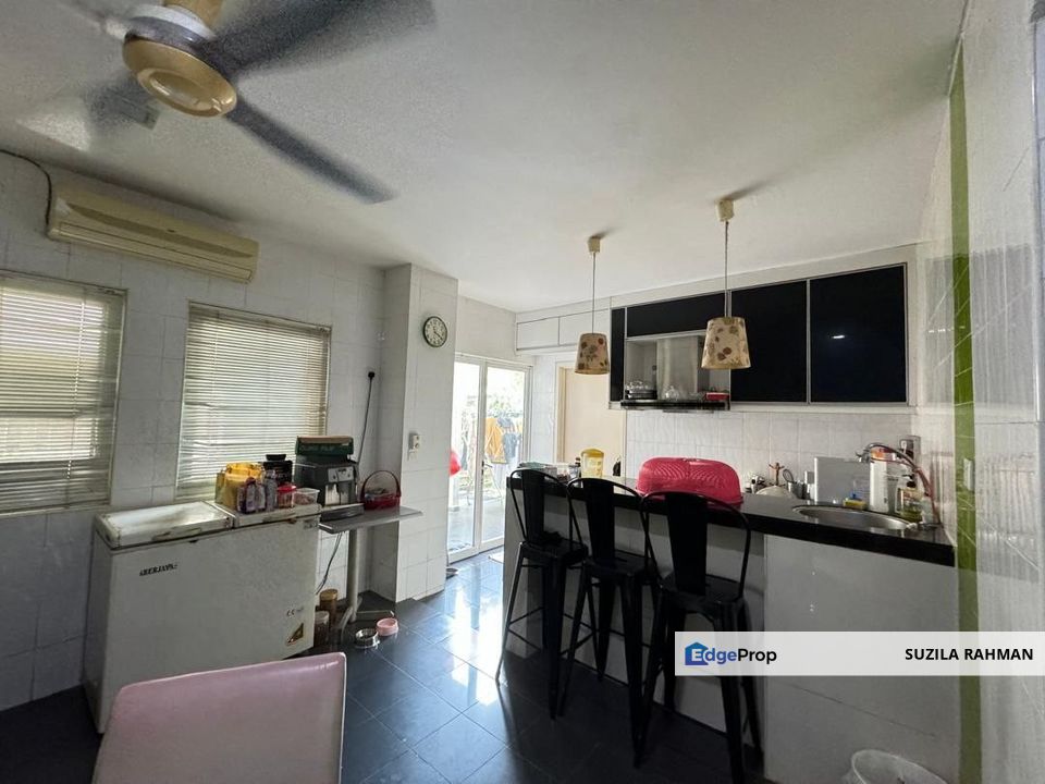 Kuala Lumpur Taman Melawati Prima Villa Saujana 3 Storeylink Bungalow House, Kuala Lumpur, Taman Melawati