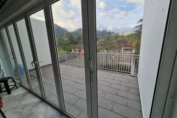 Bandar Baru Selayang 2 Storey Terrace House, Taman Pinggiran Templer
