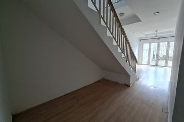 Bandar Baru Selayang 2 Storey Terrace House, Taman Pinggiran Templer