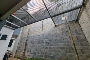 Bandar Baru Selayang 2 Storey Terrace House, Taman Pinggiran Templer