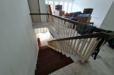 Bandar Baru Selayang 2 Storey Terrace House, Taman Pinggiran Templer