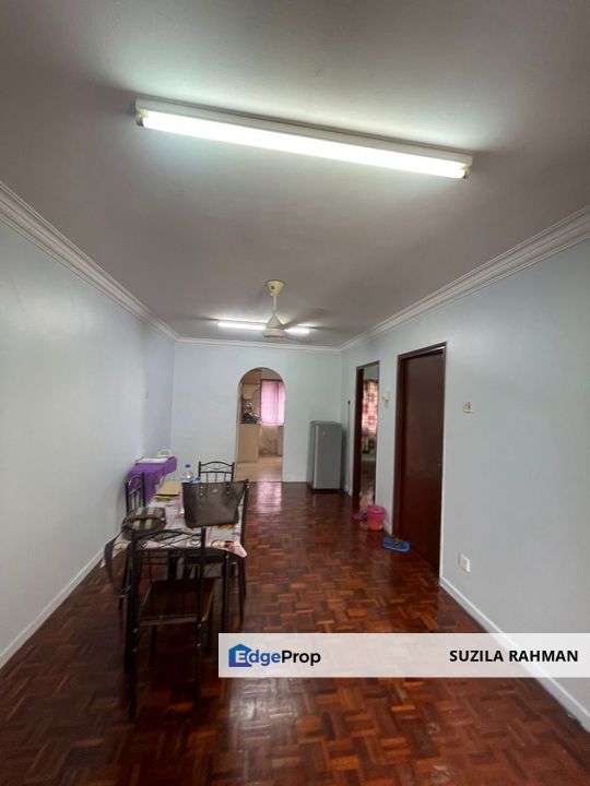 Kuala Lumpur Flat Wangsa Maju Seksyen 2 , Kuala Lumpur, Wangsa Maju