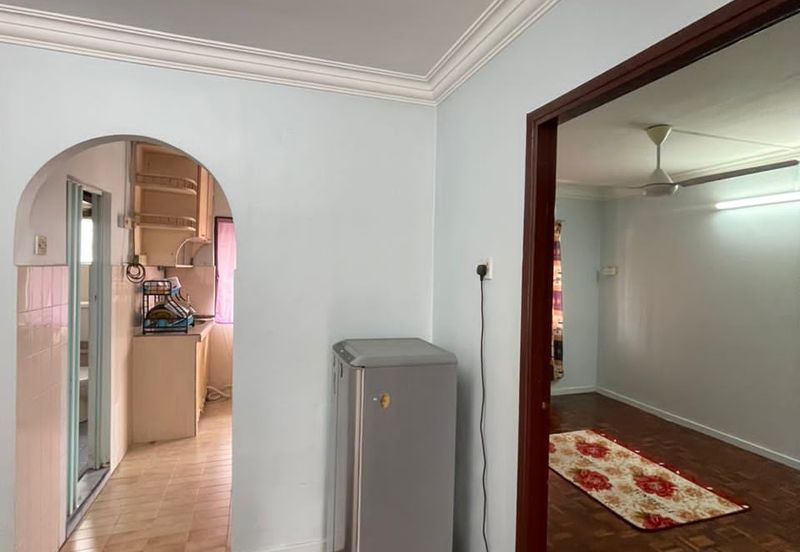 Flat Wangsa Maju @ Seksyen 2