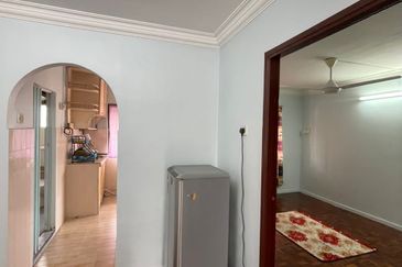 Flat Wangsa Maju @ Seksyen 2