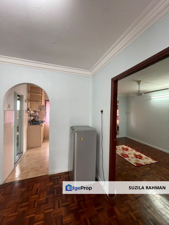 Kuala Lumpur Flat Wangsa Maju Seksyen 2 , Kuala Lumpur, Wangsa Maju