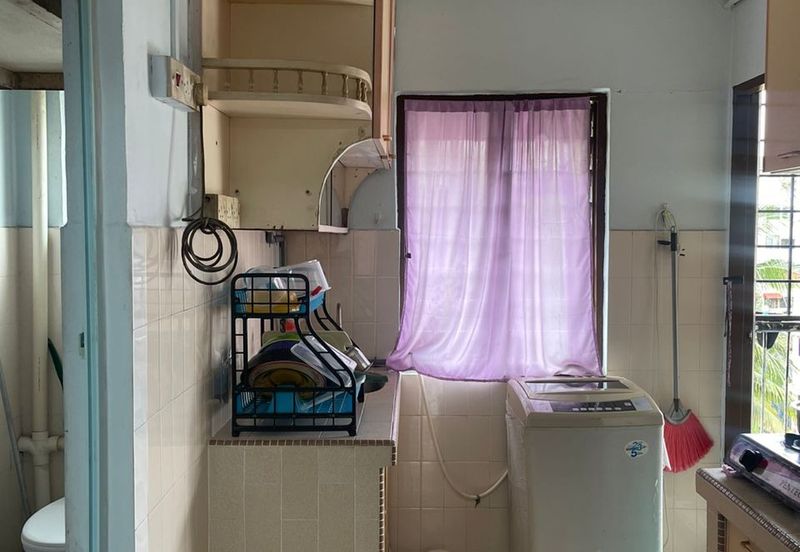 Flat Wangsa Maju @ Seksyen 2