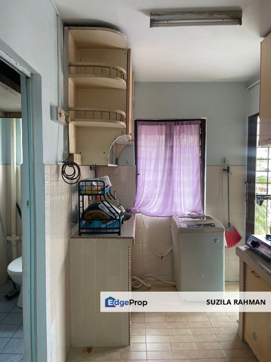 Kuala Lumpur Flat Wangsa Maju Seksyen 2 , Kuala Lumpur, Wangsa Maju