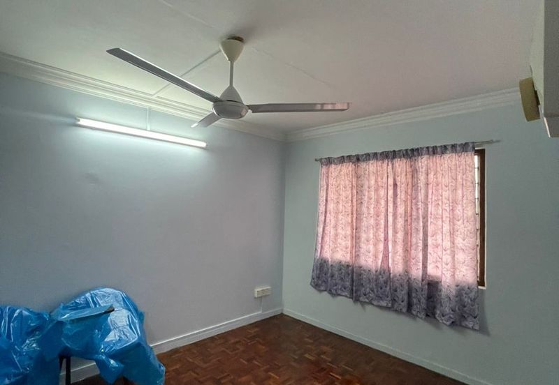 Flat Wangsa Maju @ Seksyen 2