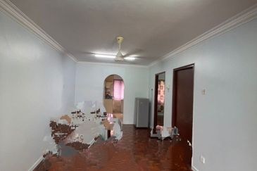 Flat Wangsa Maju @ Seksyen 2