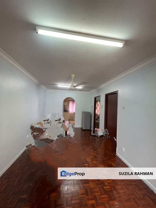 Kuala Lumpur Flat Wangsa Maju Seksyen 2 , Kuala Lumpur, Wangsa Maju