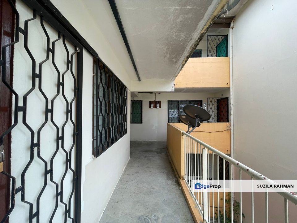 Kuala Lumpur Flat Wangsa Maju Seksyen 2 , Kuala Lumpur, Wangsa Maju