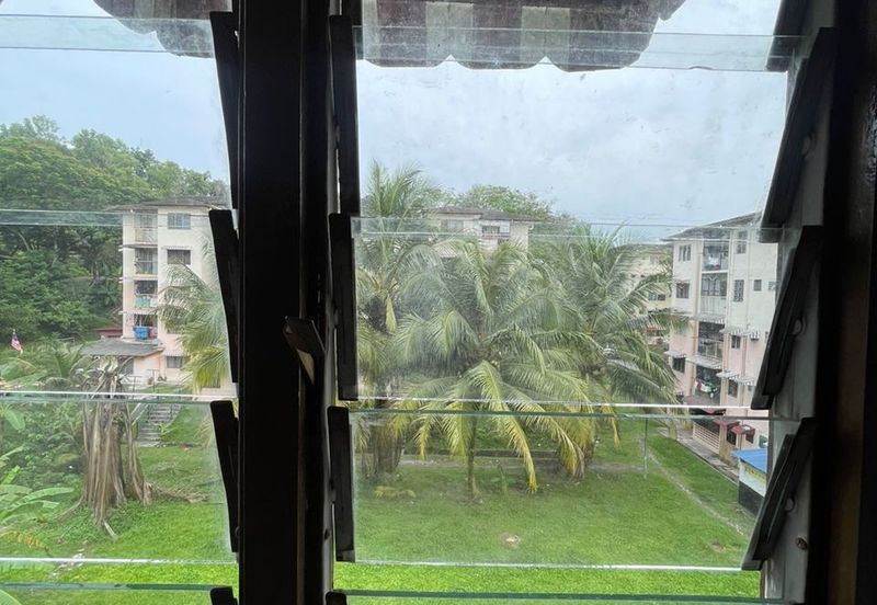 Flat Wangsa Maju @ Seksyen 2