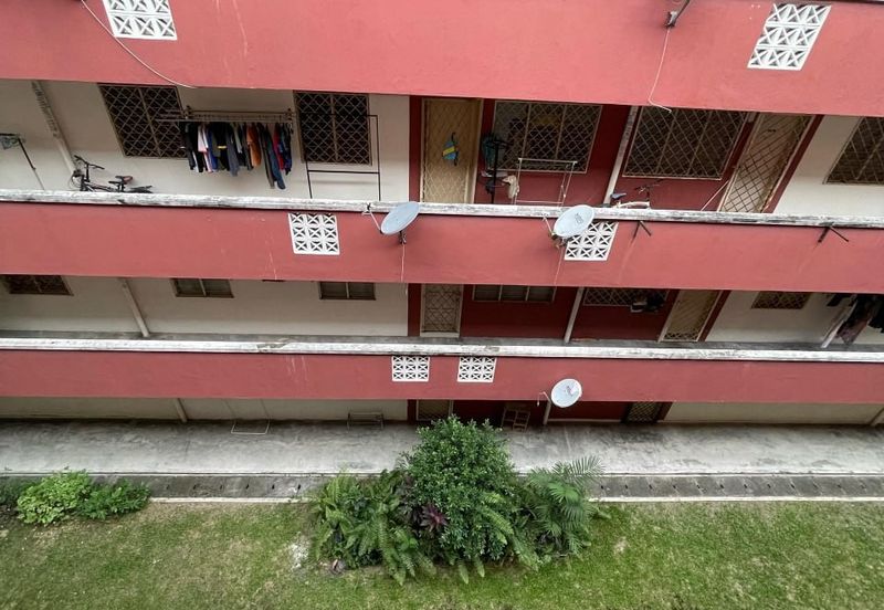 Desa Mutiara Apartment