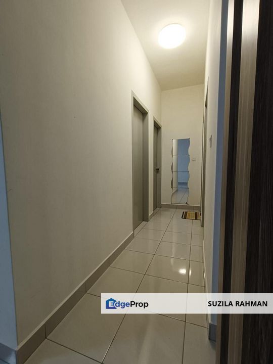 Puncak Alam Pangsapuri Danau Perintis, Selangor, Bandar Puncak Alam