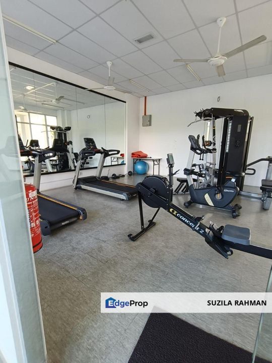 Puncak Alam Pangsapuri Danau Perintis, Selangor, Bandar Puncak Alam