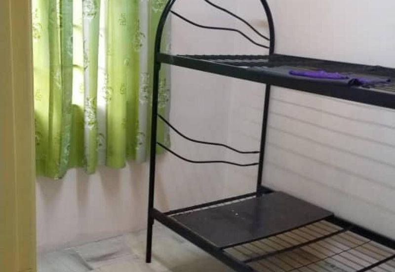 Astana Alam Apartment