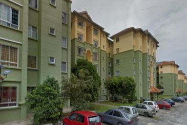 Astana Alam Apartment