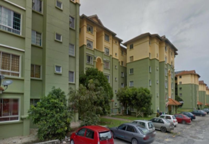 Astana Alam Apartment