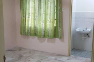 Astana Alam Apartment