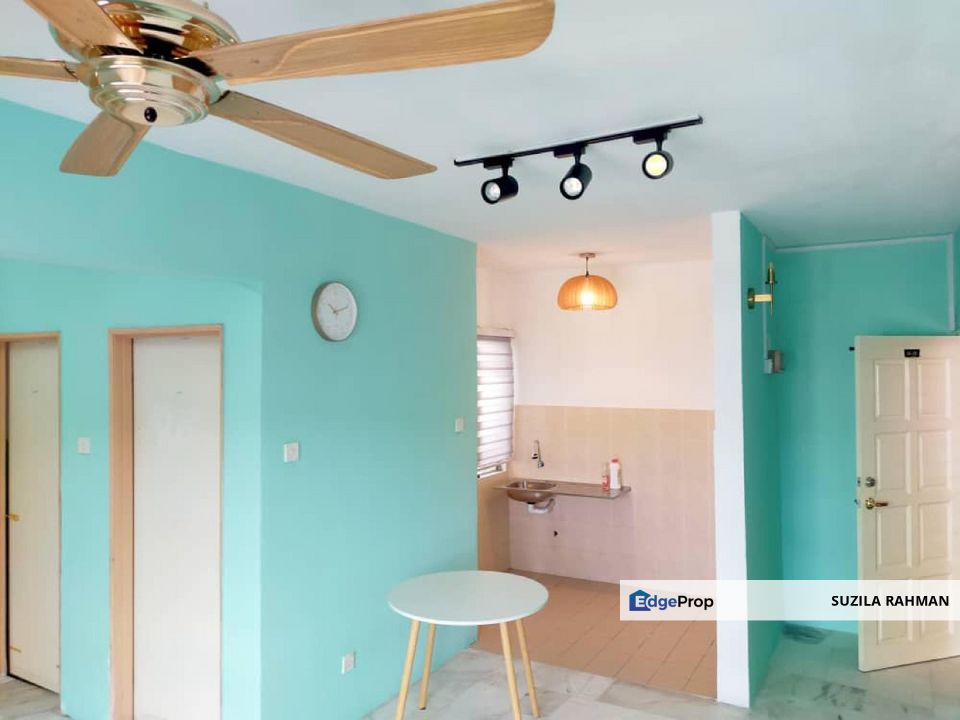 Puncak Alam Apartment Residensi Warnasari 3, Selangor, Bandar Puncak Alam