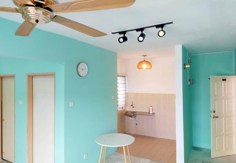 Residensi Warnasari 3