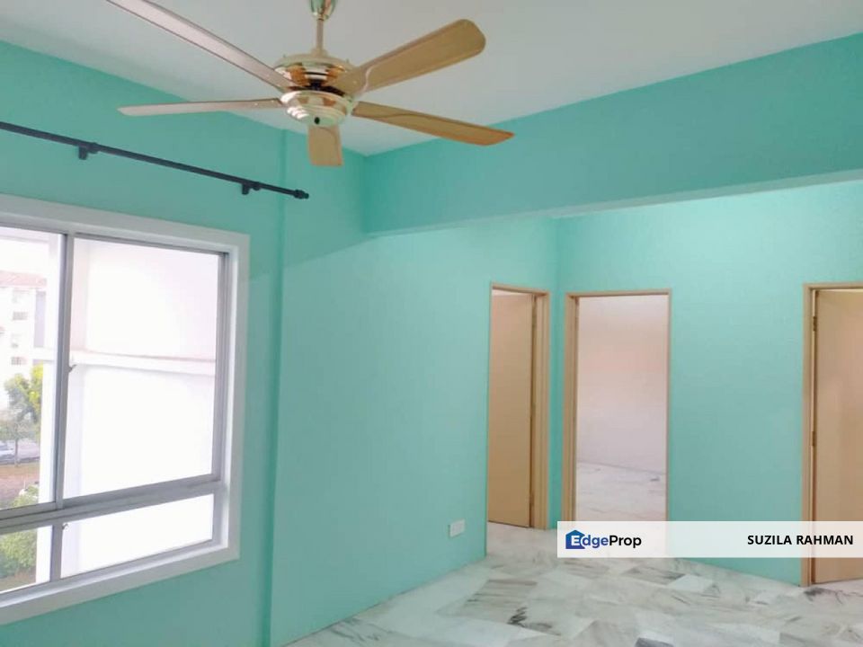 Puncak Alam Apartment Residensi Warnasari 3, Selangor, Bandar Puncak Alam