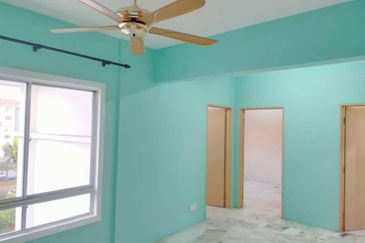 Residensi Warnasari 3