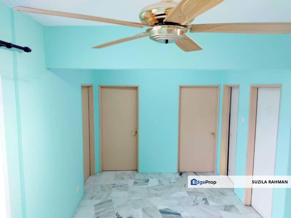 Puncak Alam Apartment Residensi Warnasari 3, Selangor, Bandar Puncak Alam