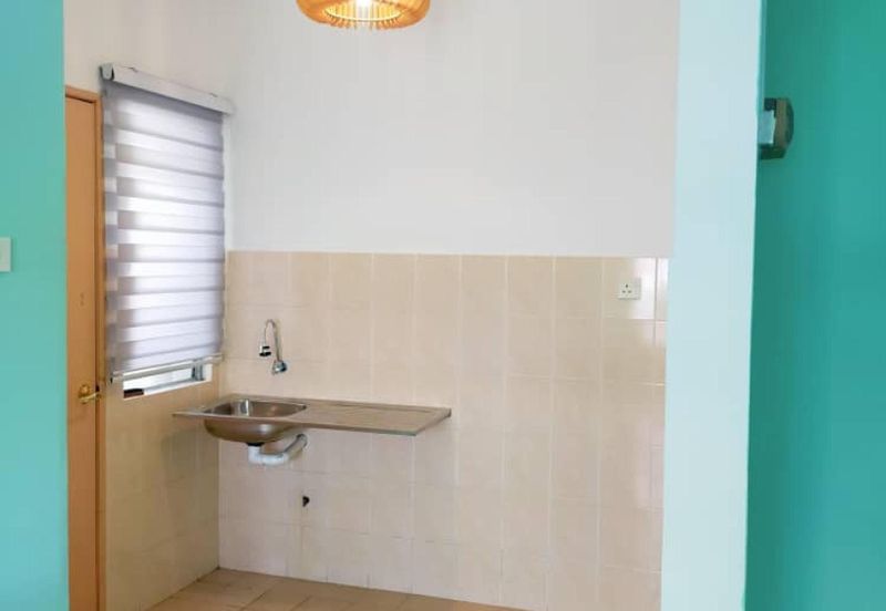 Residensi Warnasari 3