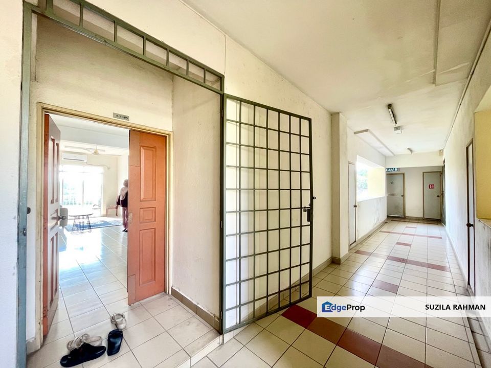 PUCHONG DESARIA VILLA CONDO PULAU MERANTI, Selangor, Puchong South