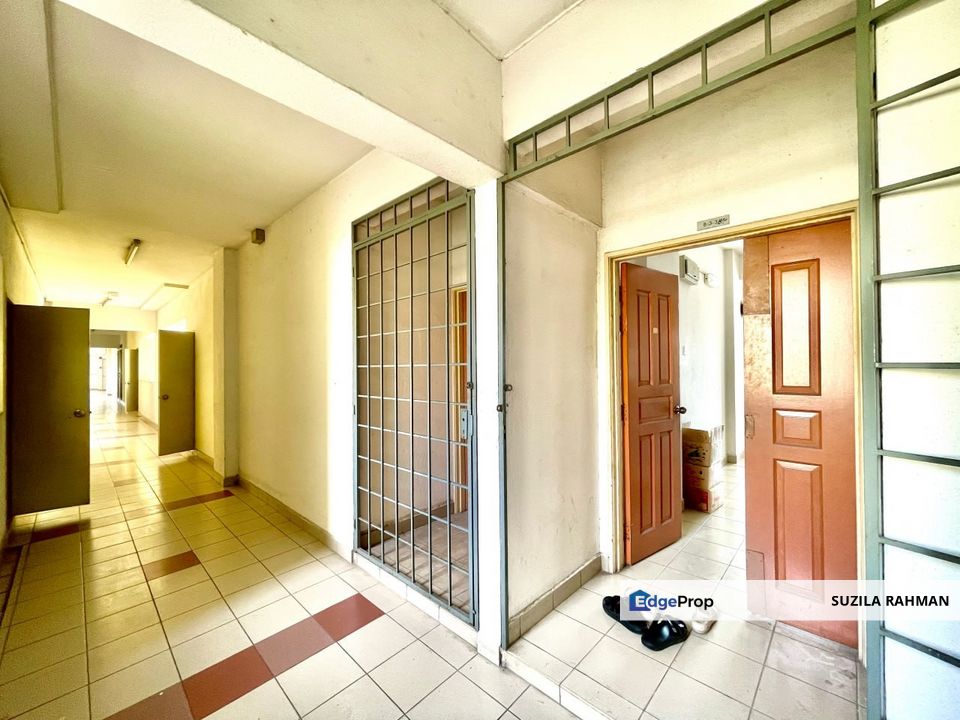 PUCHONG DESARIA VILLA CONDO PULAU MERANTI, Selangor, Puchong South