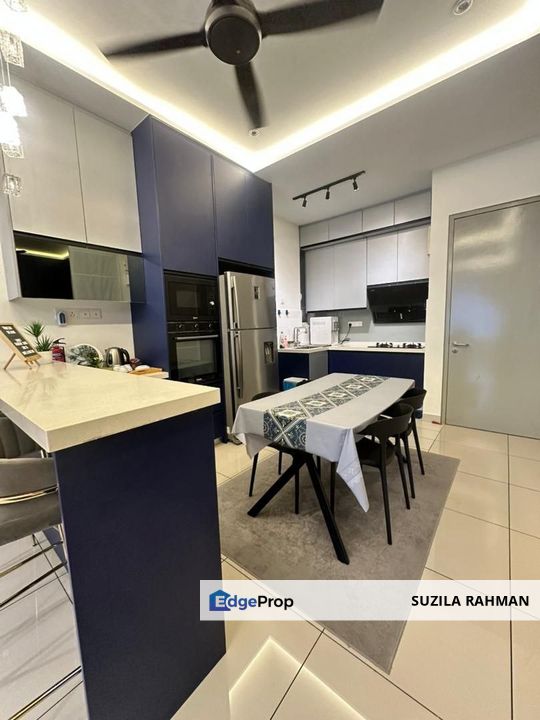  BANGI BANDAR BUKIT MAHKOTA PALMYRA RESIDENCE , Selangor, Bangi