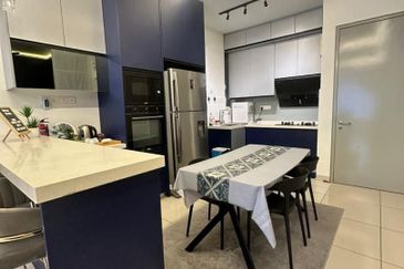 Palmyra Residence @ Bandar Puteri Bangi