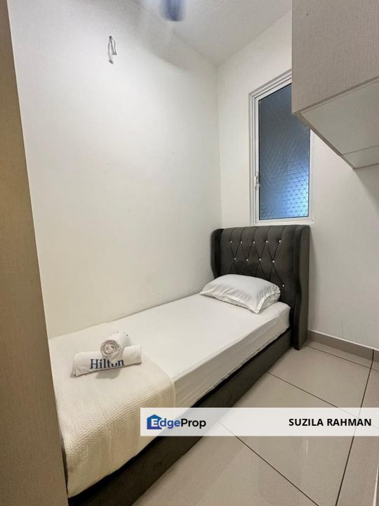  BANGI BANDAR BUKIT MAHKOTA PALMYRA RESIDENCE , Selangor, Bangi