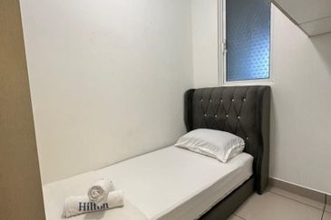 Palmyra Residence @ Bandar Puteri Bangi