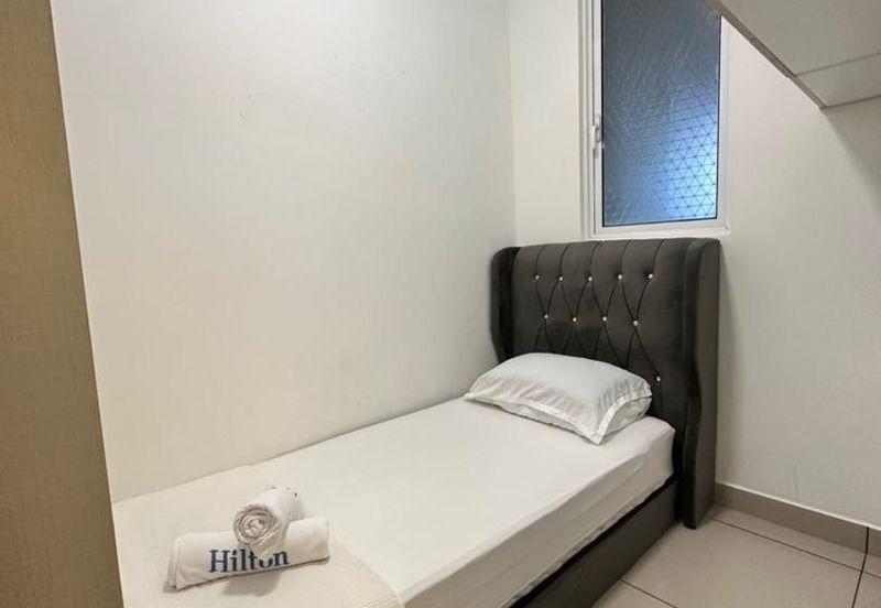 Palmyra Residence @ Bandar Puteri Bangi