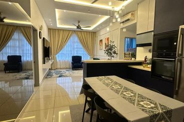 Palmyra Residence @ Bandar Puteri Bangi