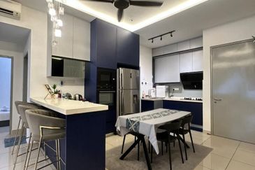 Palmyra Residence @ Bandar Puteri Bangi