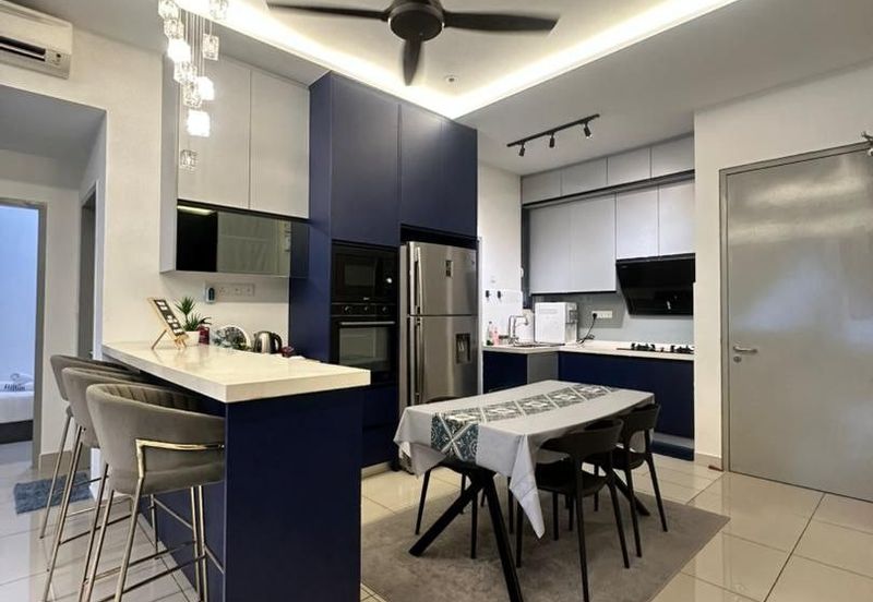 Palmyra Residence @ Bandar Puteri Bangi