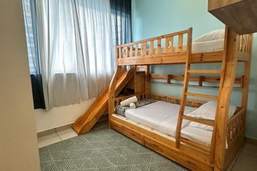 Palmyra Residence @ Bandar Puteri Bangi