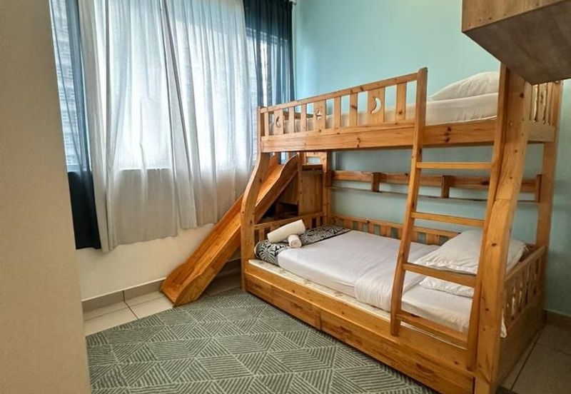 Palmyra Residence @ Bandar Puteri Bangi