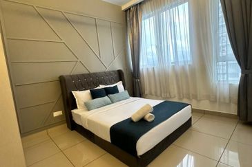 Palmyra Residence @ Bandar Puteri Bangi