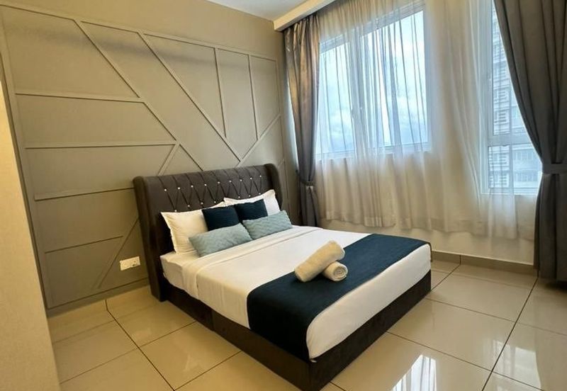 Palmyra Residence @ Bandar Puteri Bangi