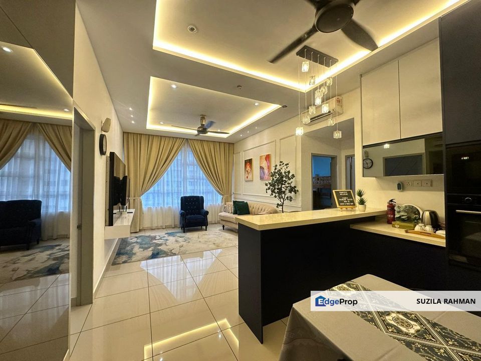  BANGI BANDAR BUKIT MAHKOTA PALMYRA RESIDENCE , Selangor, Bangi