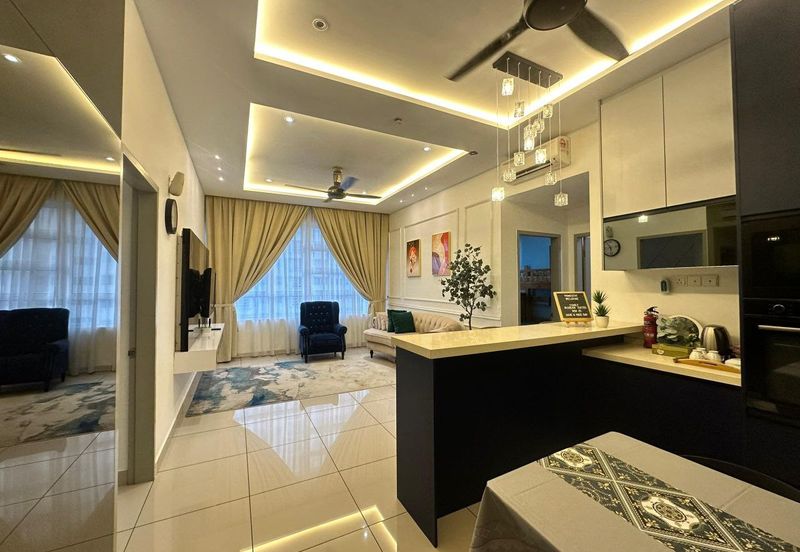 Palmyra Residence @ Bandar Puteri Bangi