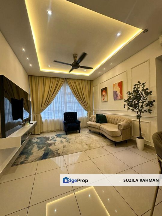  BANGI BANDAR BUKIT MAHKOTA PALMYRA RESIDENCE , Selangor, Bangi