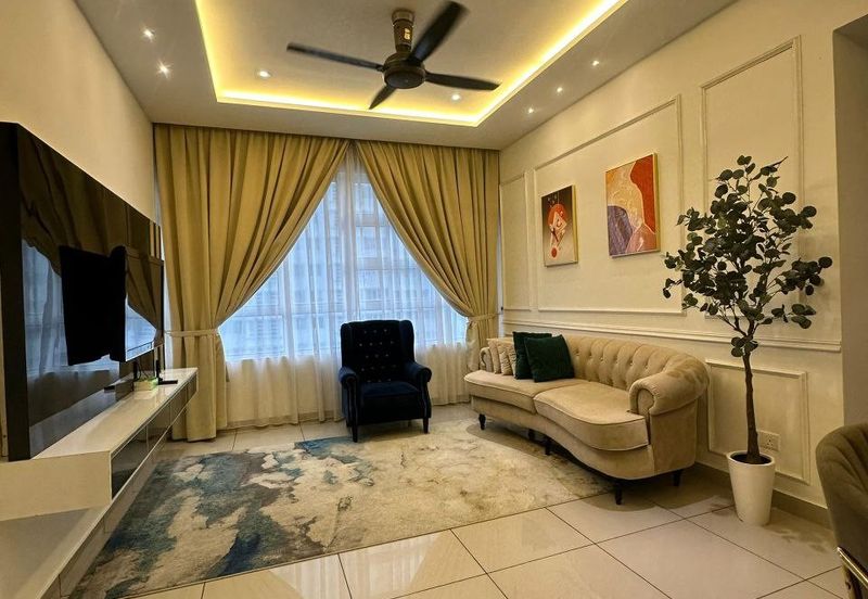 Palmyra Residence @ Bandar Puteri Bangi