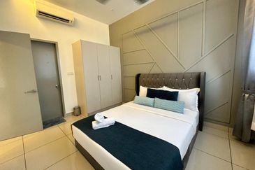 Palmyra Residence @ Bandar Puteri Bangi